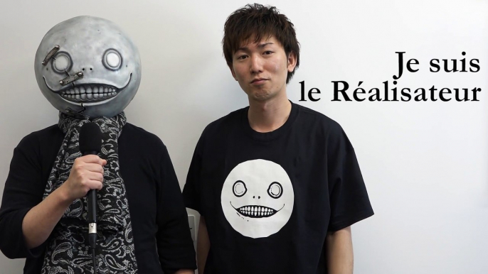 NieR Automata : un message spécial de la part de YOKO TARO