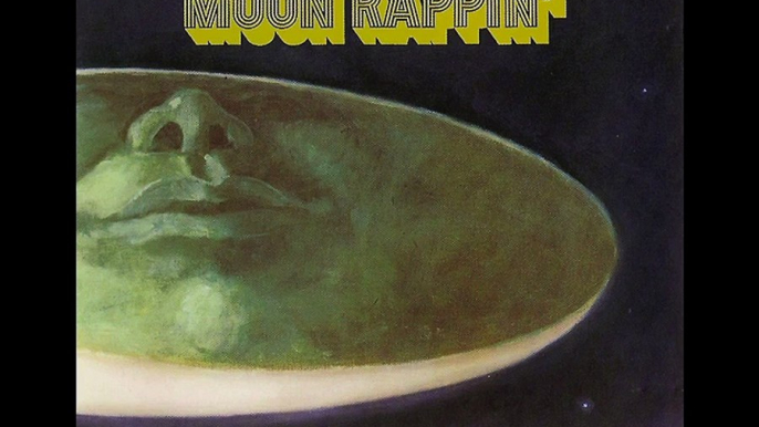 Brother Jack McDuff - album Moon rappin' 1972