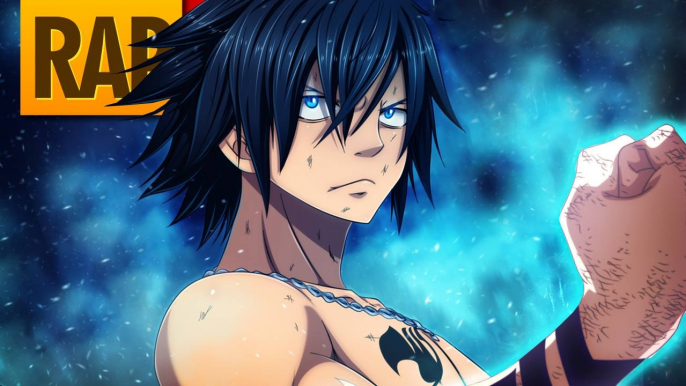 Rap do Gray FullBuster Fairy Tail Tauz RapTributo