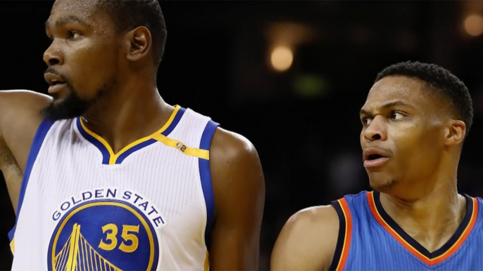 Russell Westbrook joining Kevin Durant and the Warriors?!?!