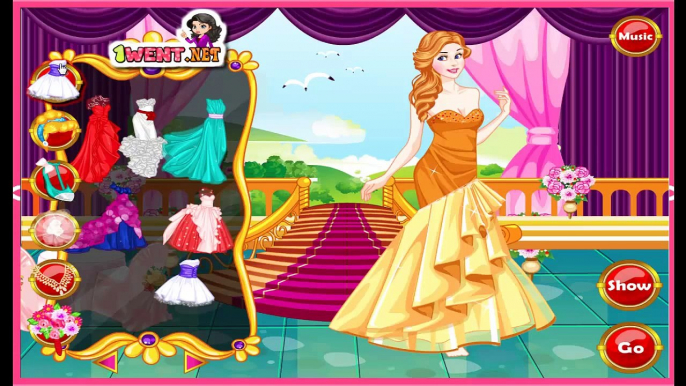 Cinderellas Wedding Makeup - Disney Princess Cartoon Games for Girls