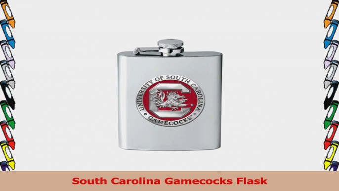 South Carolina Gamecocks Flask 8597d88e