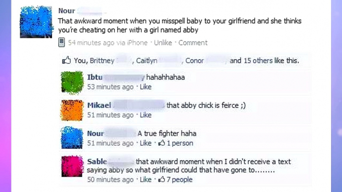 25 Cheaters Caught on Facebook 2016