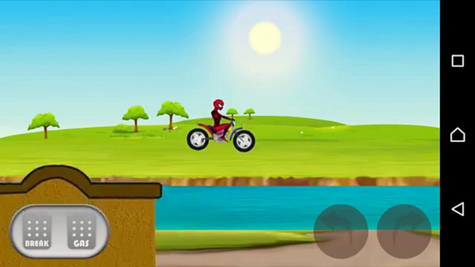 Motorcycle Racer Bike Games Racing Action & Adventure Games Android Gameplay Video