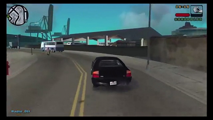 Grand Theft Auto: Liberty City Stories - iOS / Android - 60fps Walkthrough Gameplay Part 1