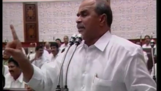 YS Rajashekar Reddy full counter to Chandrababu Naidu and TRS Leaders