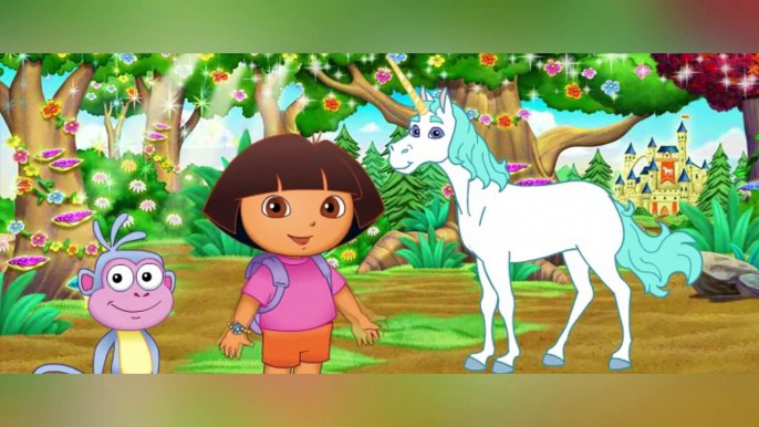 DORA THE EXPLORER - Doras Enchanted Forest Adventures | Dora Online Game HD (Game for Chi