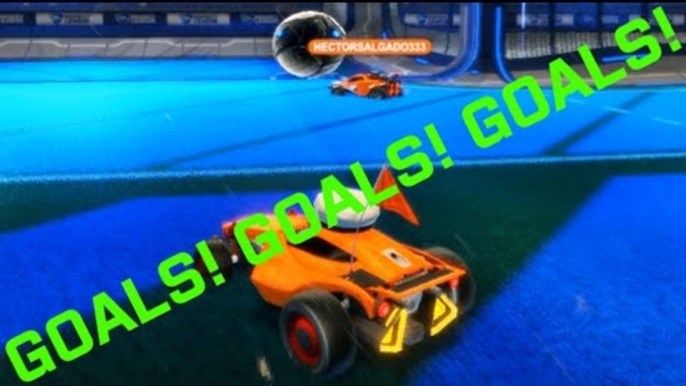 Drawyah plays Rocket League - Goals! Goals! Goals!｜Episode 15