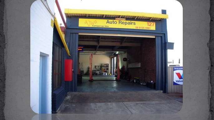 Viva Auto Repair: Getting Auto Air Conditioning Repair Services