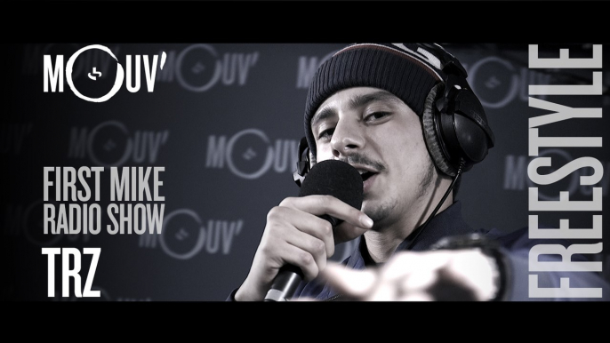 TRZ : "Matrixé" + Freestyles (Live @ Mouv' Studios) #FMRS