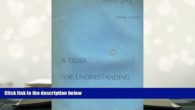 READ book A Guide for Understanding School Law Thomas Pepe For Kindle