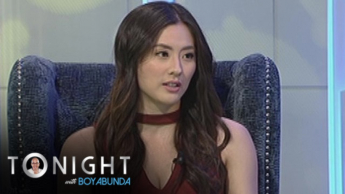 TWBA: Fast Talk with Jinri Park