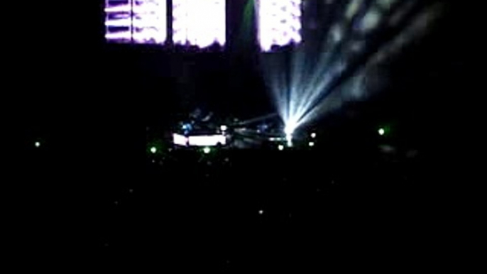 Muse - Undisclosed Desires - Berlin O2 World - 10/29/2009