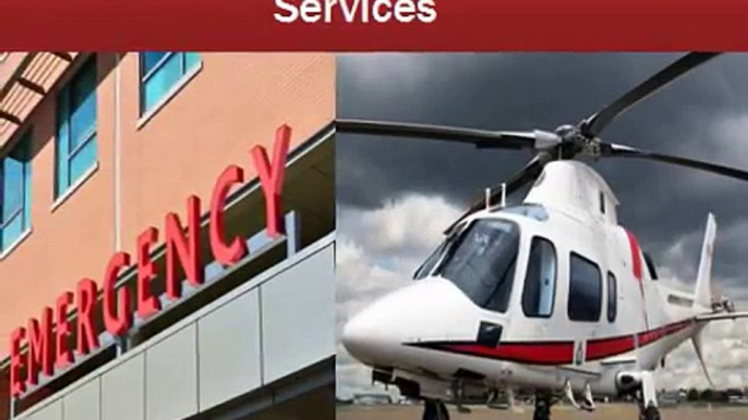 Contact Falcon Emergency for Air Ambulance Services in Allahabad and Bagdogra