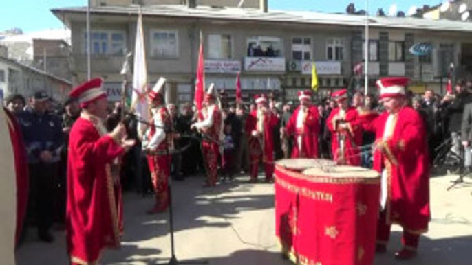 Bayburt) Bayburt'ta Kurtuluş Mehteranla Renklendi