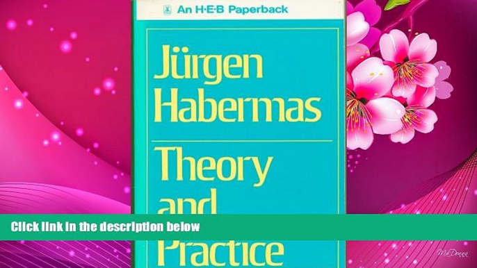 READ book Theory and Practice Jurgen Habermas Trial Ebook