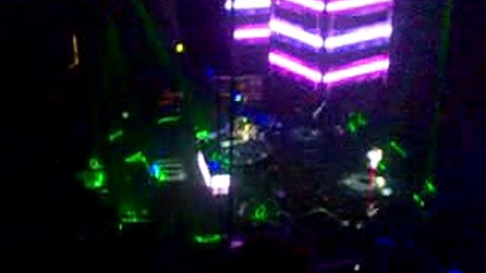 Muse - Undisclosed Desires - Helsinki Harwall Arena - 10/22/2009