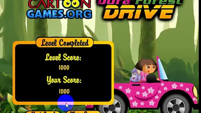 Dora Gets Hurt - Doras Foot Injury - Dora the Explorer games for children