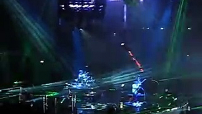 Muse - Undisclosed Desires - Hamburg Color Line Arena - 10/28/2009