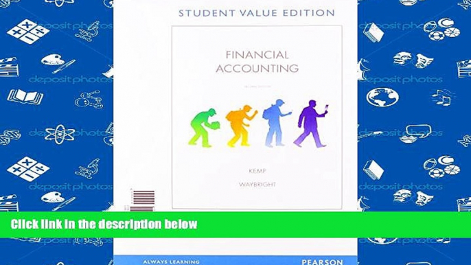 Best Ebook  Financial Accounting, Student Value Edition Plus NEW MyAccountingLab with Pearson