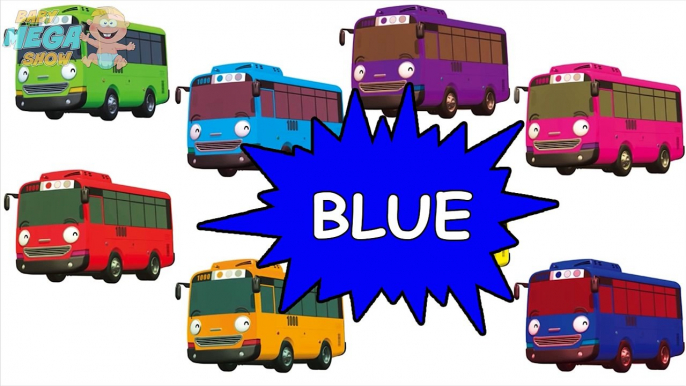 Tayo The Little Bus Coloring Page Book Toy Learn Colours Draw Collection Tayo Little Bus f