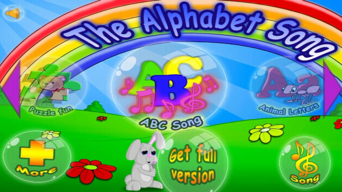 The ABC Song alphabet song for kids TabTale Gameplay app android apps apk learning educati