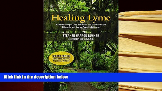 Kindle eBooks  Healing Lyme: Natural Healing of Lyme Borreliosis and the Coinfections Chlamydia