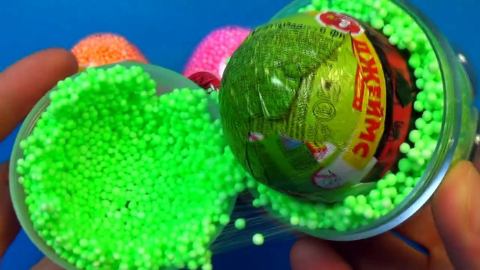 Interesting surprise eggs! Disney PLANES Nickelodeon SpongeBob Thomas & friends For Kids mymillionTV-XmDBTorkXn8