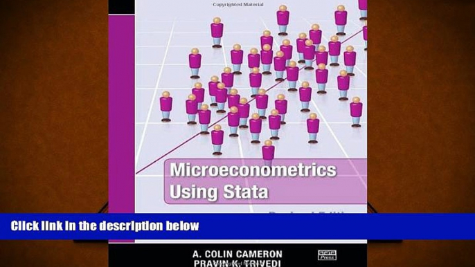 Popular Book  Microeconometrics Using Stata: Revised Edition  For Trial