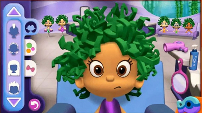 Play Bubble Guppies Good Hair Day | Nickelodeon Bubble Guppies Full Episodes - Games for K