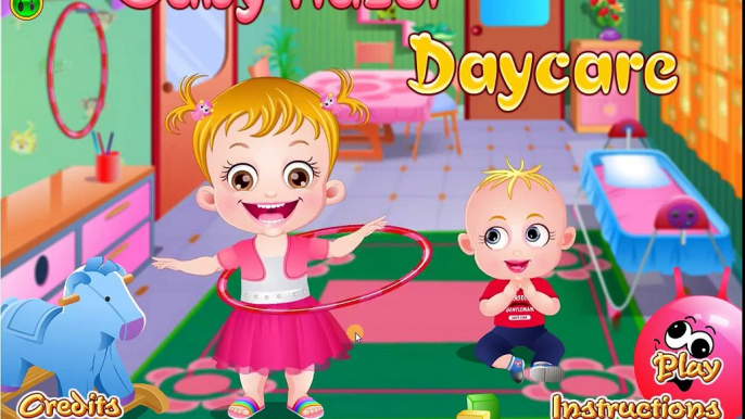 Baby Hazel Game Movie - Baby Hazel Daycare - Dora the Explorer