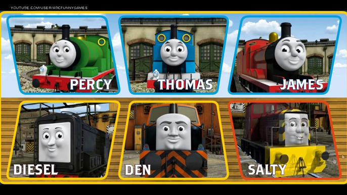 Thomas and Friends - Lift, Load and Haul - Thomas and Friends Full Game Episode for Kids i