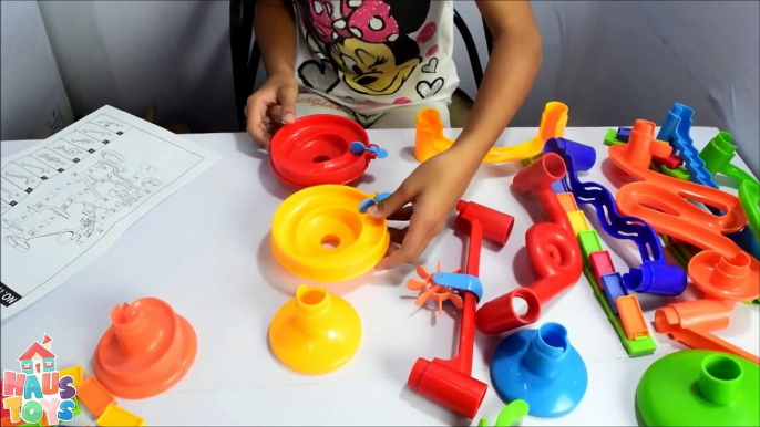 Learning Colors For Toddlers -  Best Learning Videos For Kids by Haus Toys-p84lGDjJoRU