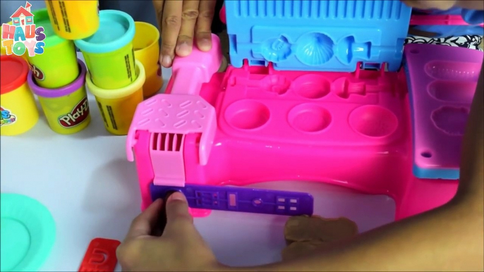 Play Doh Cookout Creations New Playdough Grill Makes Play Doh Hotdogs Hamburgers Kabobs _ Haus Toys-N1GLu50CR1Y