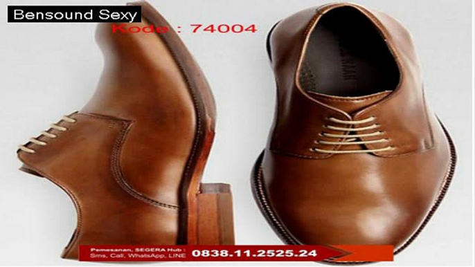 Sepatu Pria Yg Keren, Sepatu Pria Yang Cocok Buat Jalan Jalan, Sepatu Pria 2017, 0838.11.2525.24