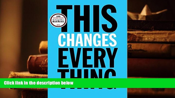 Popular Book  This Changes Everything: Capitalism vs. The Climate  For Full