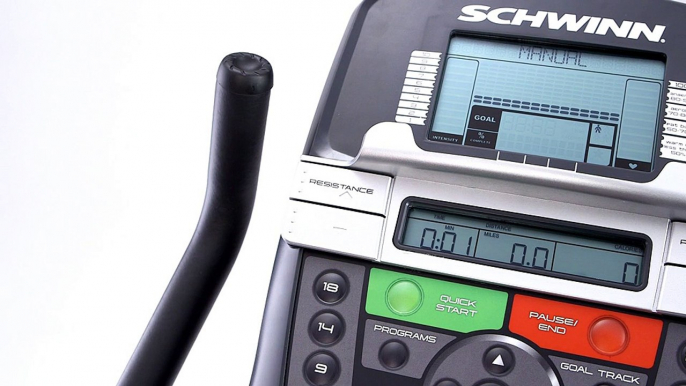 Schwinn 430 Elliptical Machine