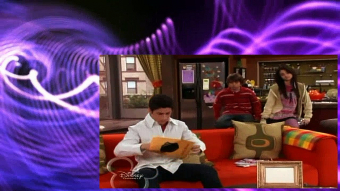 Wizards Of Waverly Place S01E17 Report Card