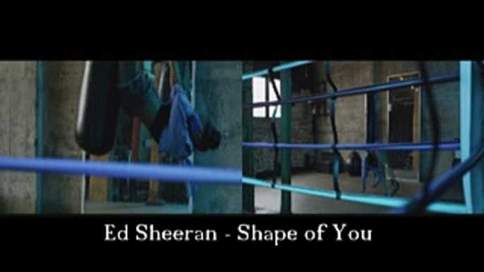 Ed Sheeran - 3D ♫ Dj Remix Shape of You