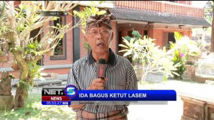 Inspirasi Pagi Bersama Ida Bagus Ketut Lasem - NET5