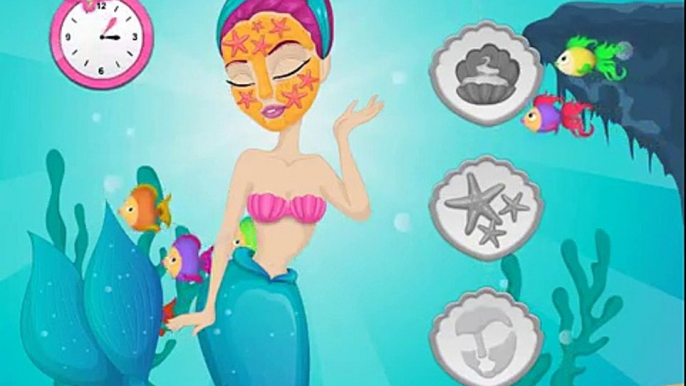 Deslumbrante Mermaid Makeover | Mejor Juego para las Niñas Bebé, Juegos Para Jugar