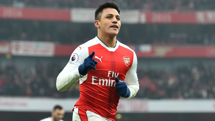 Alexis Sanchez transfer profile