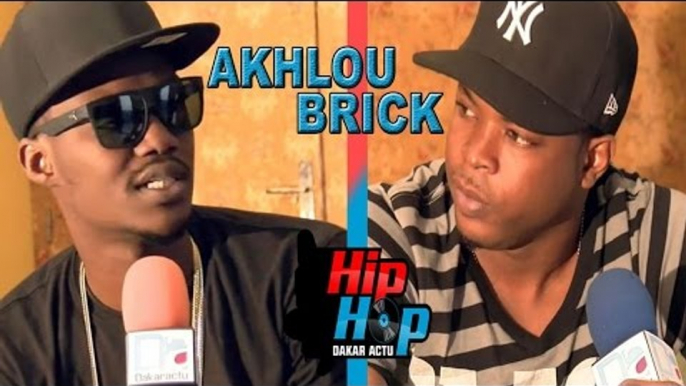 Emission "Hip hop DA" : Saison 1 épisode 2 avec Akhlou Brick Paradise