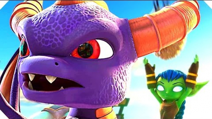 SKYLANDERS ACADEMY (Animation, Série Netflix) - Bande Annonce VF / FilmsActu