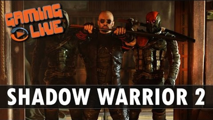 Shadow Warrior 2 : Guns, gangsters & monstres - GAMEPLAY FR