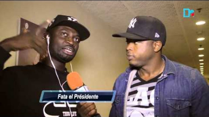 Hip Hop DA : Fata el presidente (Concert Elzo,Akhlou Brick, Dip - Grand Théâtre)