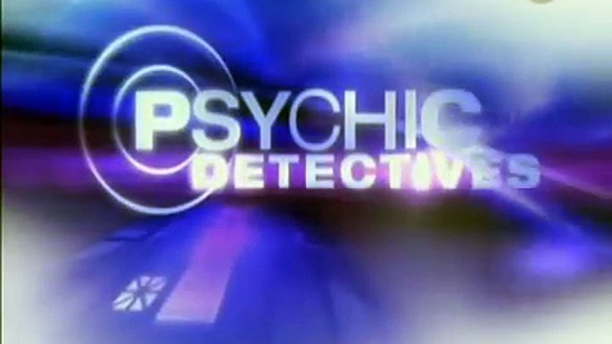 Psychic Detectives-The Gambler