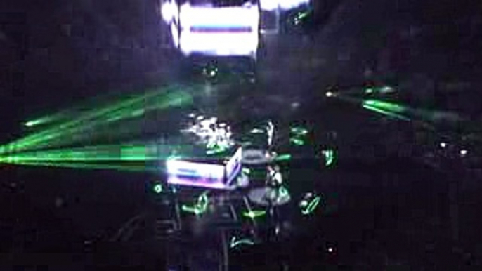Muse - Undisclosed Desires - Montreal Centre Bell - 03/10/2010
