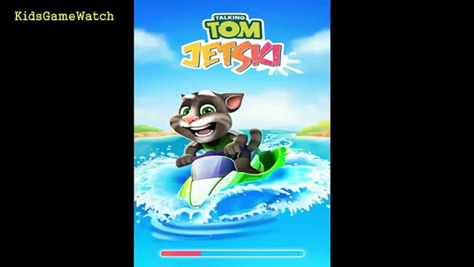 Talking Tom Talking Angela, Juego de motos acuáticas Android 35 Juego de aventura de Acción