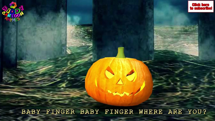 Five Little ZOMBIES Zombie Finger Family SONG for Children Scary Rhymes for Kids Halloween